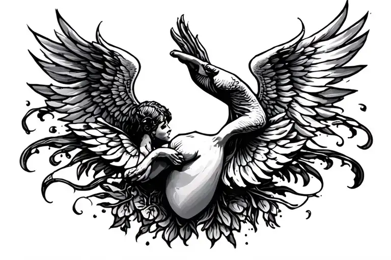 statement for the right to abortion. so maybe something that stands for it, idc be creative tattoo design idea