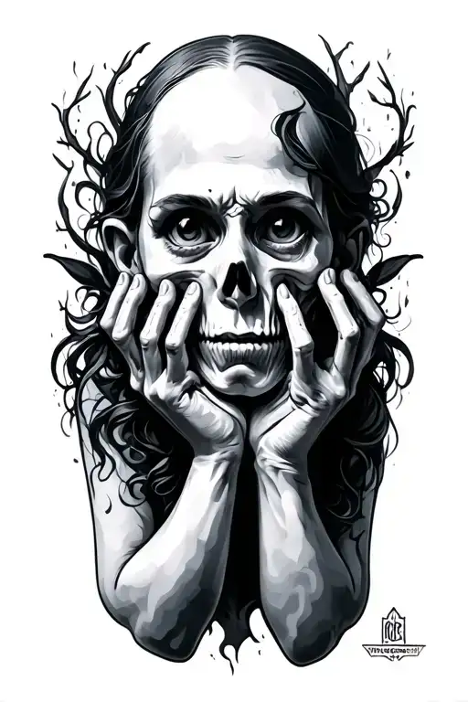 hear no see no speak no evil's tattoo design idea