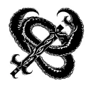 leviathan cross tattoo design idea