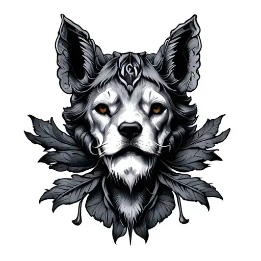 Salt And Light tattoo design idea