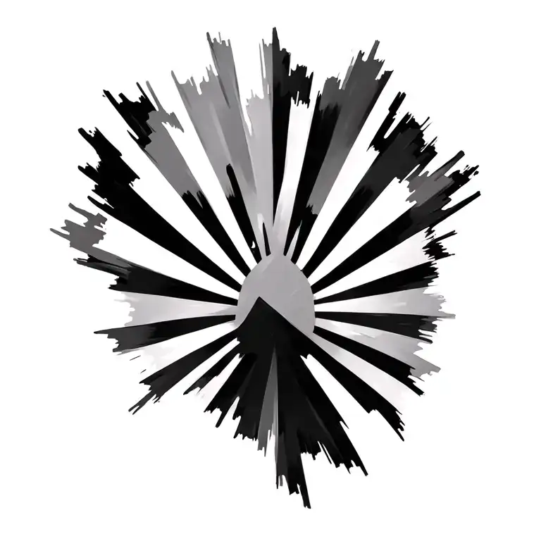 Arizona flag tattoo design idea