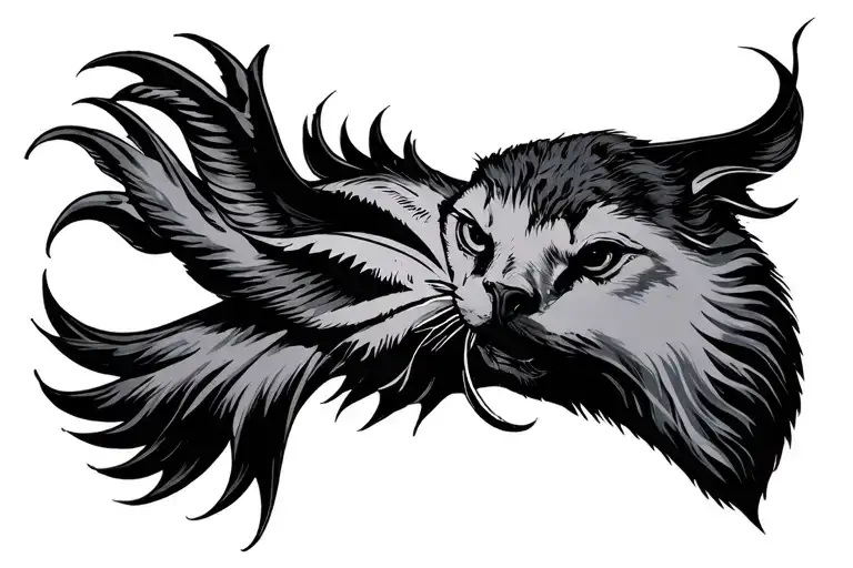 oscar tattoo design idea