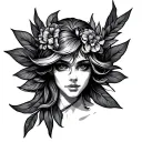 gemini orillia june 20th 1985 tattoo design idea