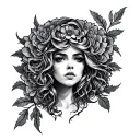 gemini orillia june 20th 1985 tattoo design idea