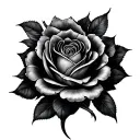 Qos tattoo design idea