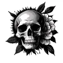 Qos tattoo design idea