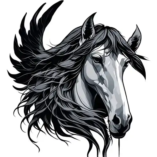 Sagittarius empath tattoo design idea