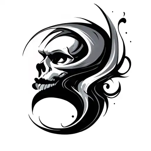 Omni tattoo design idea