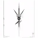 cyberpunk edgerunners tattoo design idea