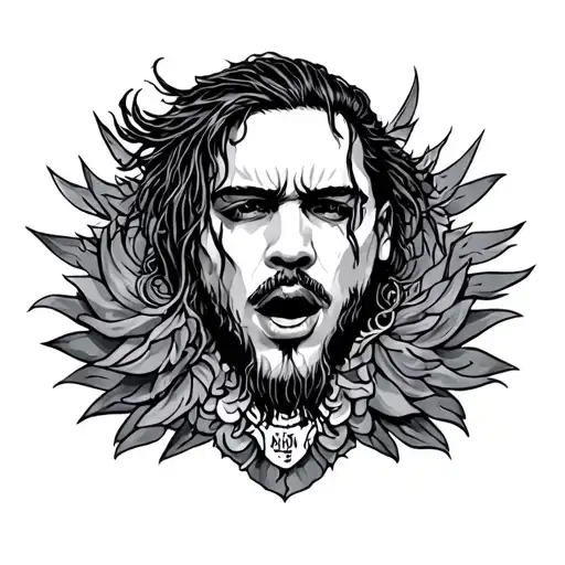 Deftones tattoo design idea