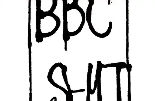 "  BBC
 SLUT" tattoo design idea