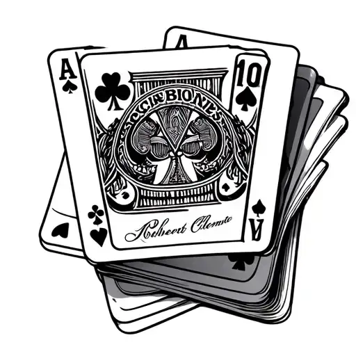 half sleeve with the signature weo, euchre score cards, Roberto Clemente bridge, shamrock, sharpsville pa coordinates tattoo design idea