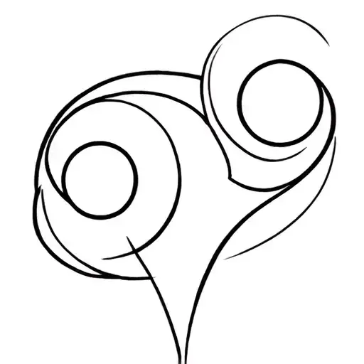 leo taurus aries symbols tattoo design idea