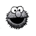 "Elmo" Elmo tattoo design idea