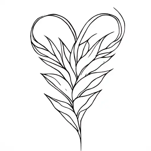 Lumber Tamil tattoo design idea