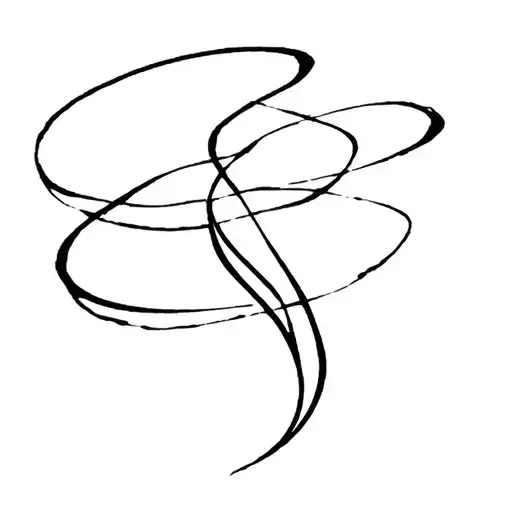 Turbulence by P!NK tattoo design idea