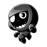Binding Of Isaac tattoo design idea
