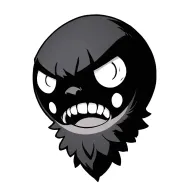 Binding Of Isaac tattoo design idea