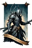 artorias dark souls coming together tattoo design idea