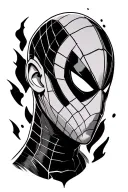 Miles Morales tattoo design idea
