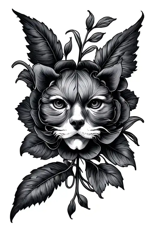 William morris tattoo design idea