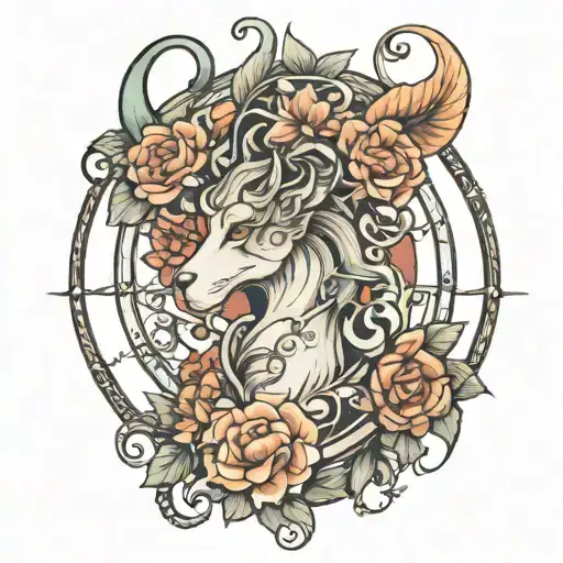 genesis tattoo design idea