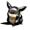 Raichu tattoo design idea