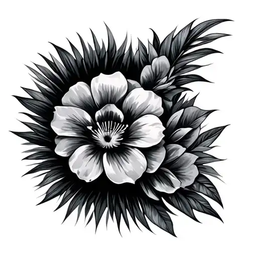 Guam tattoo design idea