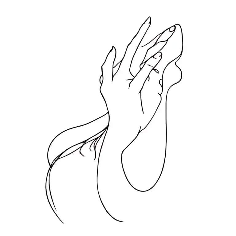 abuse survivor tattoo design idea