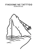 coal mining tattoo design idea