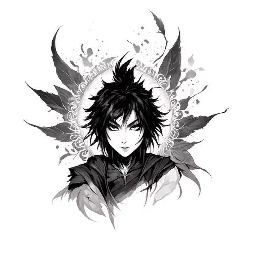 Akira tattoo design idea