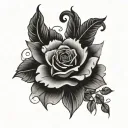 Colossians 3:17 tattoo design idea