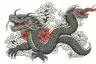 adapt adjust and conquer uncertain world tattoo design idea