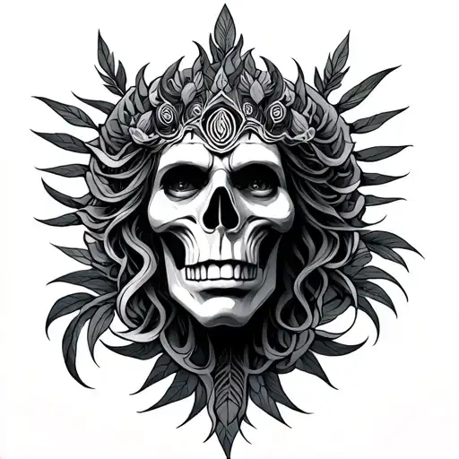 ayahuasca light soldier tattoo design idea