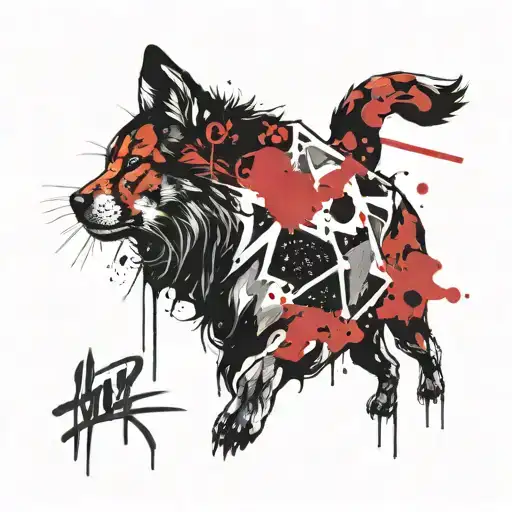 love yourz j cole tattoo design idea