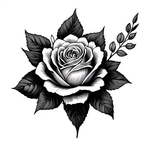 Micah 7 8 tattoo design idea