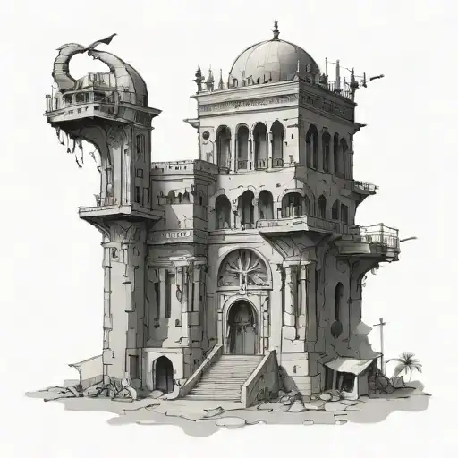  i was born in Baghdad iraq in 1993 may 11th my mom is from my origins from al abasi since the Islamic sentry  tattoo design idea