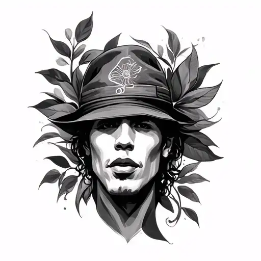 Ortiz tattoo design idea