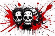 insanity  tattoo design idea