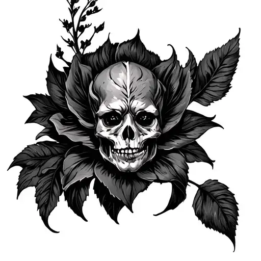 Eris tattoo design idea