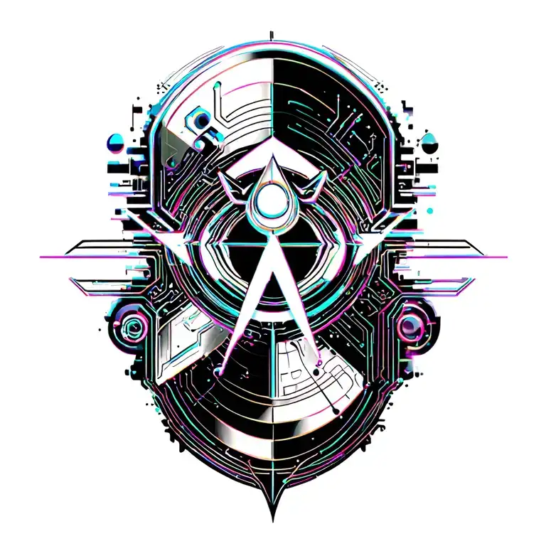 music tattoo design idea