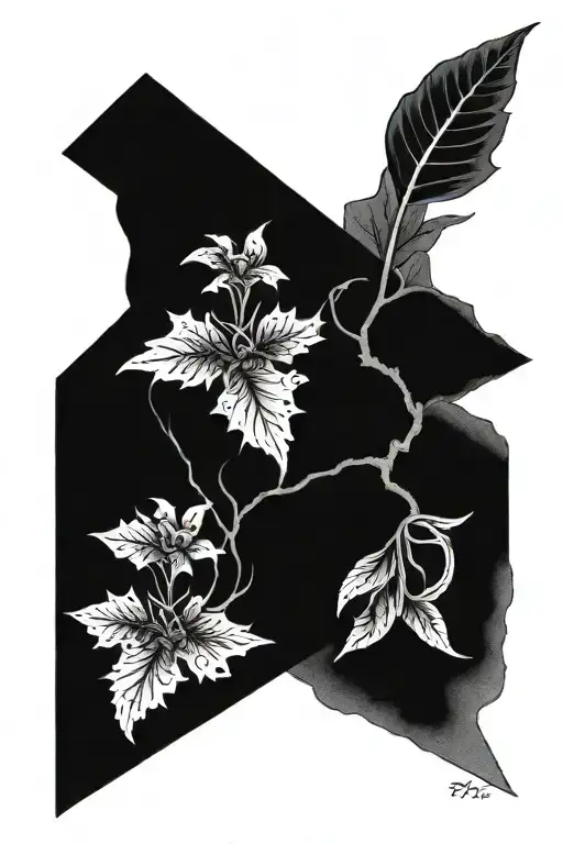 pressure tattoo design idea