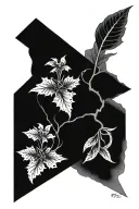 pressure tattoo design idea