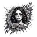 self control sucess to a future tattoo design idea