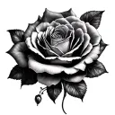 I need a tattoo that will be on my stomach just under the right boob so it can cover my scar where they removed stones.  tattoo design idea