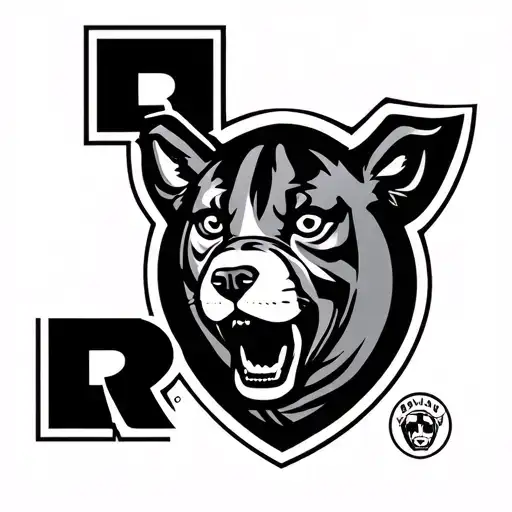 Oakland Raiders, Mizzou Tigers, Kansas City Royals, softball, Grady, Tinsley, Riley, Bailey, Jacob, Halle, Zach tattoo design idea