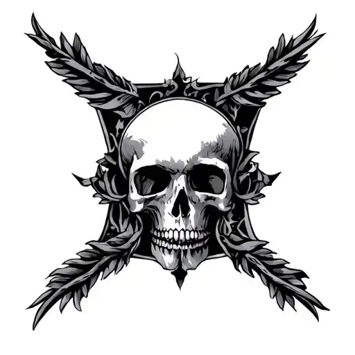 Bdsm tattoo design idea