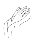 gareth, cancarian, Nottingham, overcoming struggle tattoo design idea