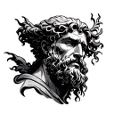 Odysseus tattoo design idea