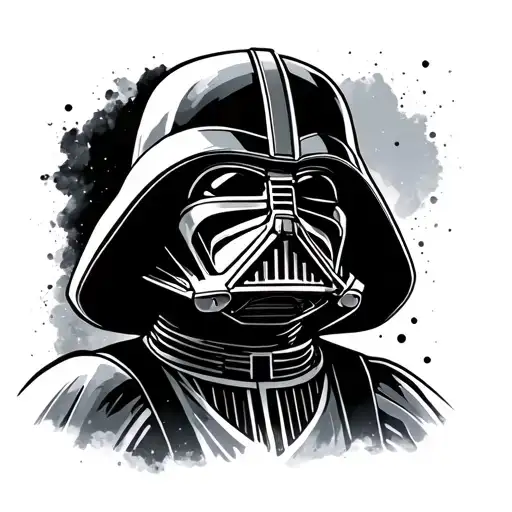Star Wars tattoo design idea